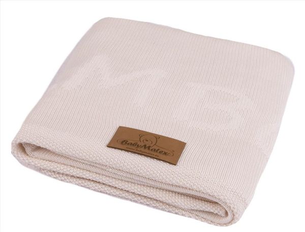 Picture of THAI bamboo baby blanket, 80 x 100cm