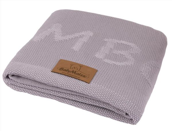 Picture of THAI bamboo baby blanket, 80 x 100cm