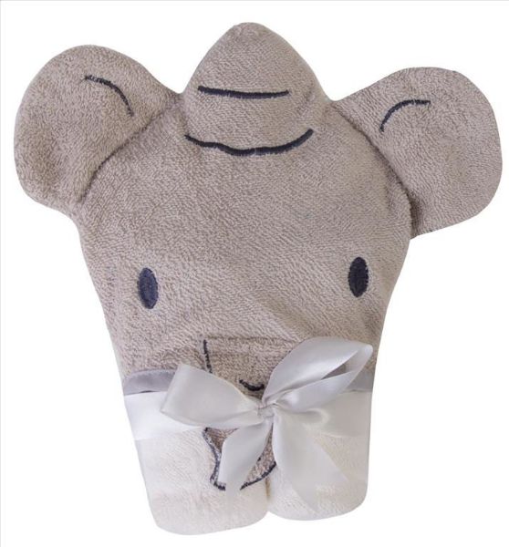 Obrazek Kąpielowe okrycie niemowlęce Jimmy, roz. 80x80