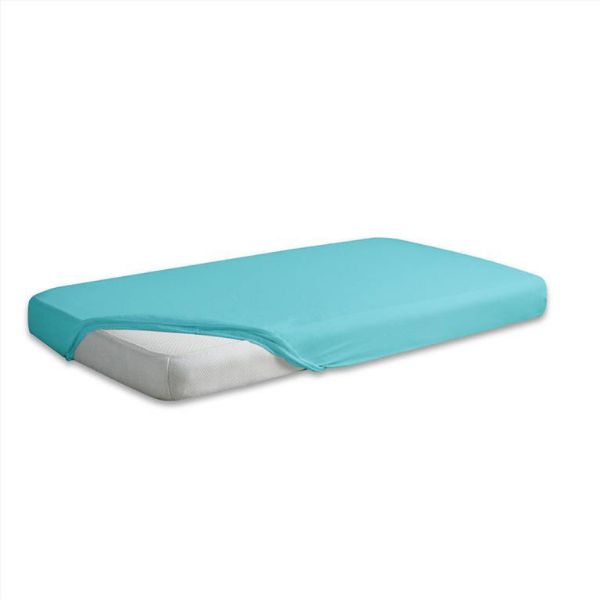 Picture of Jersey fitted sheet(90/100x190/200)