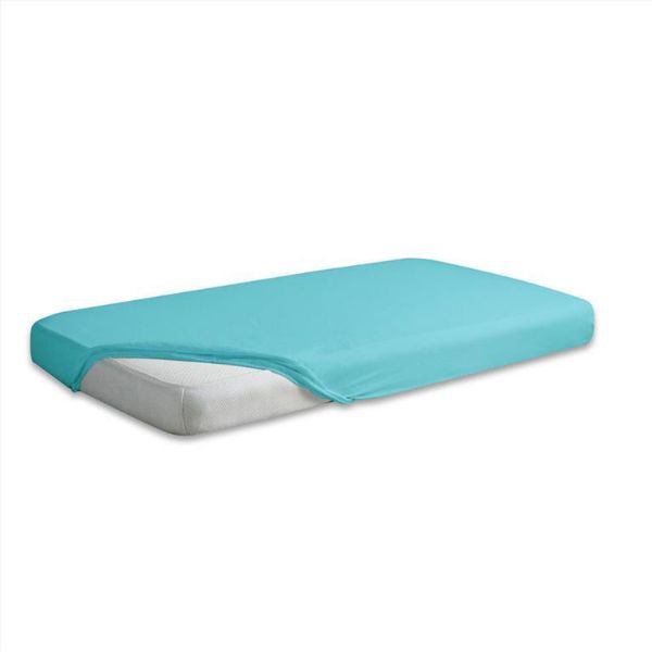 Picture of Jersey fitted sheet(180/190x190/200)