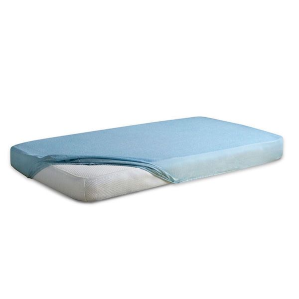 Picture of Hygenic pad w-proof&b-able JERSEY sheet 120x200