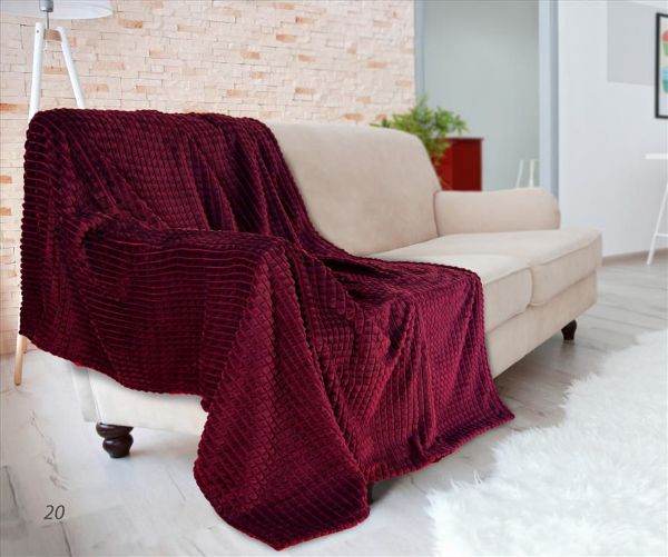 Picture of Blanket DIAMOND. 150x200 cm