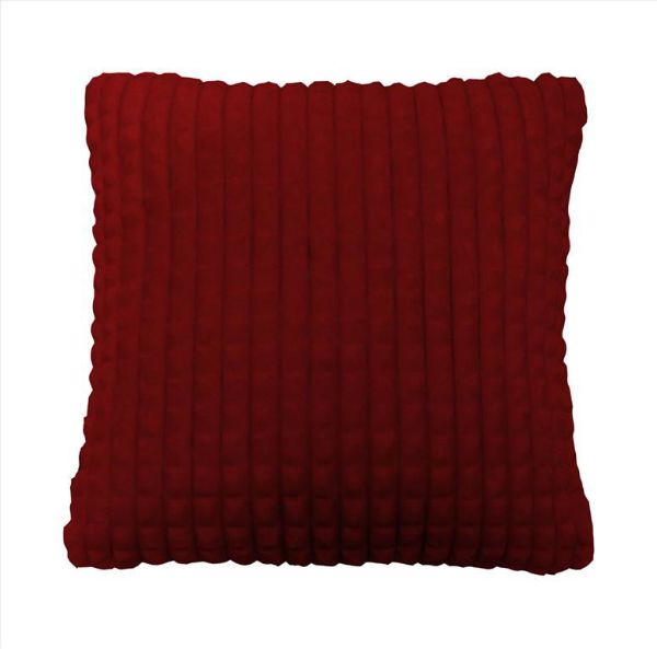 Obrazek Matex Poszewka dekoracyjna DIAMOND, 40x40, czerwona