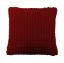 Obrazek Matex Poszewka dekoracyjna DIAMOND, 40x40, czerwona