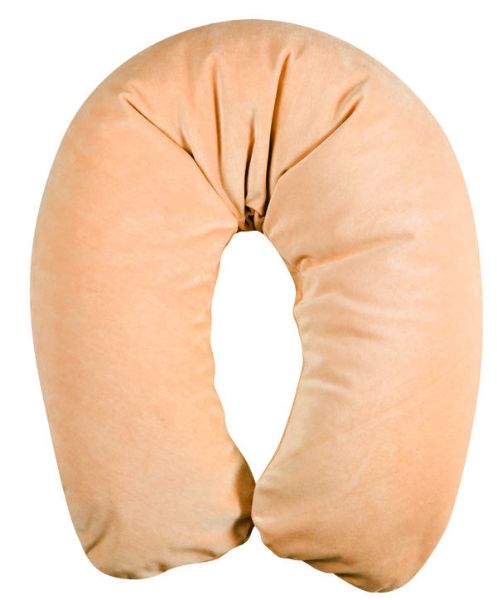 Picture of Positioning pillow RELAX, velour L. 170 cm