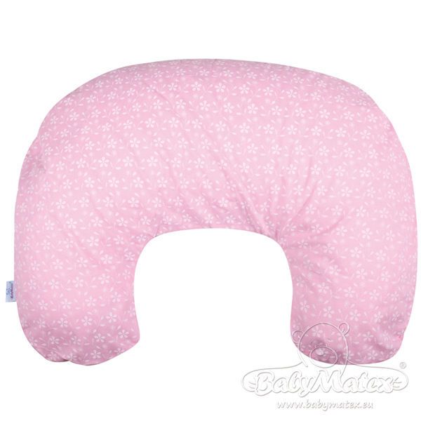 Picture of Positioning pillow miniRELAX, cotton L. 140 cm