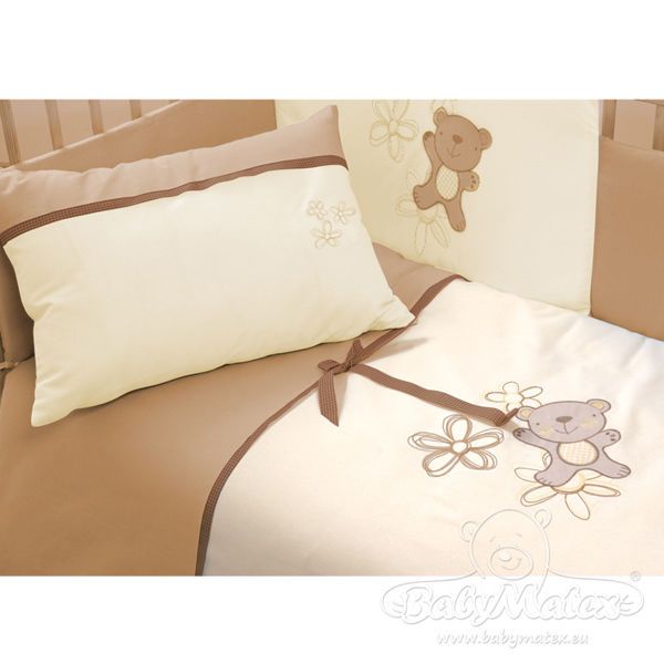 Picture of Bed set TEDDY 3-pcs