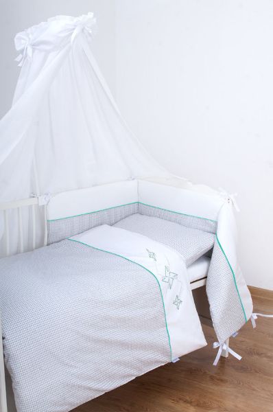 Picture of Bed set BIANCO Windmill 3-pcs