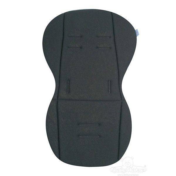 Obrazek BabyMatex Nakładka redukująca nacisk RENIS, czarna