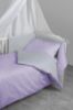 Picture of Bed set WENDE 3-pcs