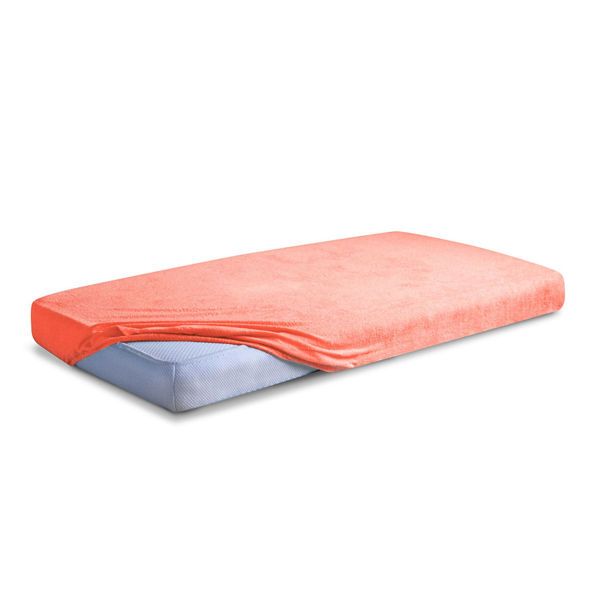 Picture of Terry fitted sheet(90/100x190/200)PREMIUM