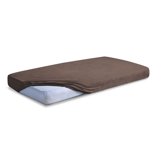 Picture of Terry fitted sheet(110/120x190/200)PREMIUM