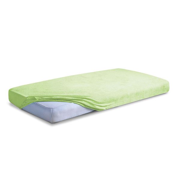 Picture of Terry fitted sheet(110/120x190/200)PREMIUM
