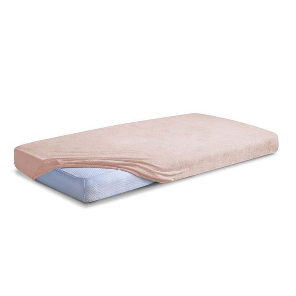 Picture of Terry fitted sheet(130/140x190/200)PREMIUM