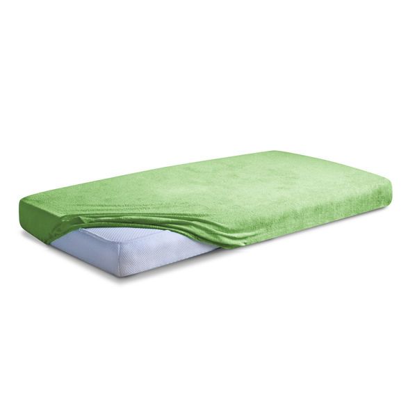 Picture of Terry fitted sheet(130/140x190/200)PREMIUM