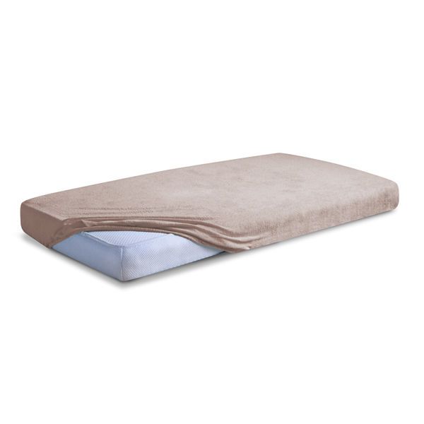 Picture of Terry fitted sheet (110/120x190/200) CLASSIC
