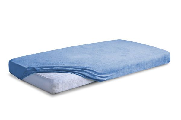 Picture of Terry fitted sheet (130/140x190/200) CLASSIC