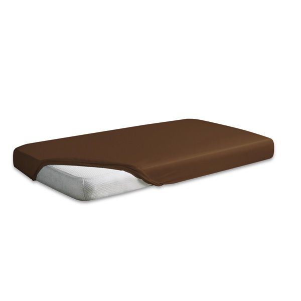 Picture of Satin fitted sheet(110/120x190/200)