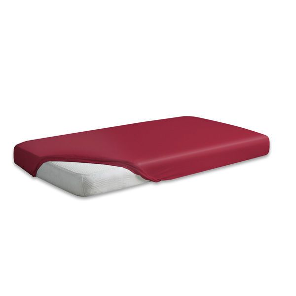 Picture of Satin fitted sheet(180/190x190/200)