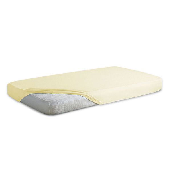 Picture of Hygenic pad w-proof&b-able JERSEY sheet 140x200