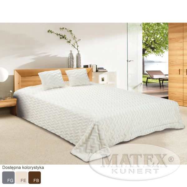 Picture of Decorative bedspread LUXIMA, 220x210