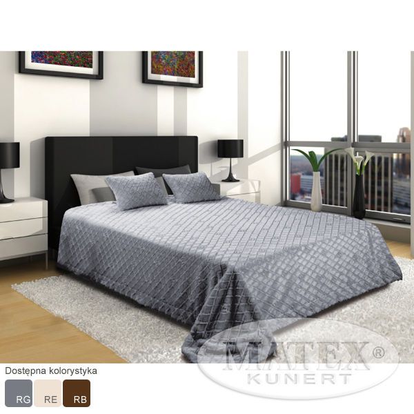 Picture of Decorative bedspread LUXIMA, 220x210