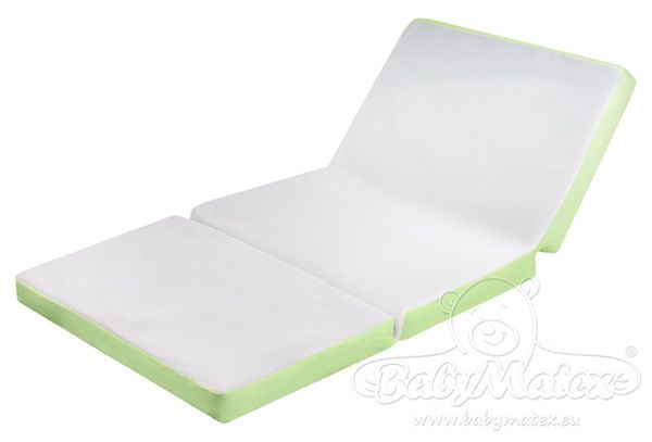 Picture of Travel mattress for child Venti 120x60x6