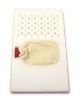 Picture of A baby mattress to relieve colic symptoms, with a thermoformer