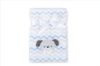 Picture of Baby blanket RICCO with embroidery, size 75x100 cm
