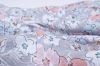 Obrazek Bawełniany kocyk dla dziecka INES, dwustronny, roz.75x100cm