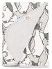 Obrazek Bawełniany kocyk dla dziecka INES, dwustronny, roz.75x100cm