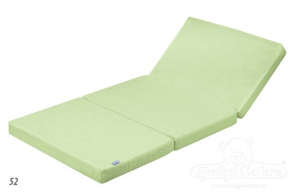 Picture of Rehabilitation mattress three-piece RESSI 120x60x6