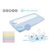 Picture of Hygienic pad, waterproof JERSEY sheet 70x140 