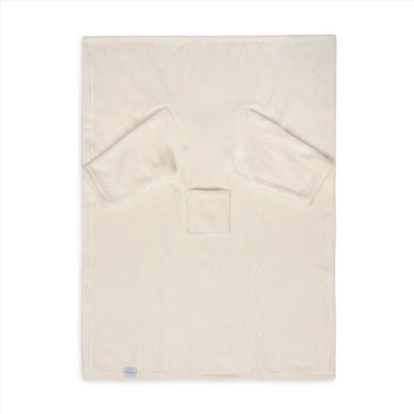 Obrazek Kocyk KANGOO MINI z rękawami i kieszonką, 70x90 