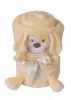Picture of Terry hooded towel FROTTE BEST FRIEND, 85x85