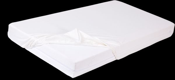 Picture of Jersey fitted sheet  90/100x190/200x30