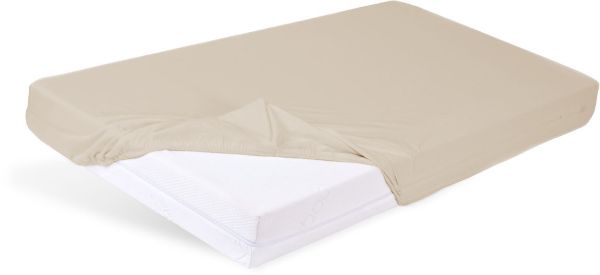 Picture of Jersey fitted sheet  130/140x190/200x30