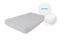 Picture of Jersey fitted sheet  180/190x190/200x30