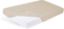 Obrazek Matex Prześcieradło jersey z gumą 210/220x190/200x30, beżowe