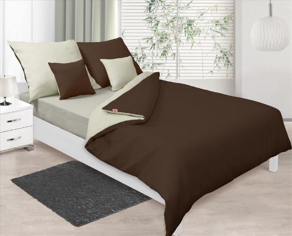 Picture of Sat.Bed.Set DOUBLE FACE(220x200-1,70x80-2)