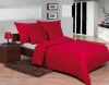 Picture of Satin Bed.set plain col.(220x200-1,70x80-2,40x40-2