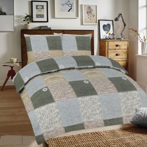 Picture of Flannel bedding set (140x200-1,70x80-1)