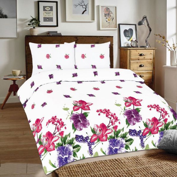 Picture of Flannel bedding set (140x200-1,70x80-1)