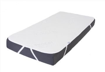 Pokaż szczegóły dla Podkład higieniczny-KOMFI PROOF-  TENCEL, 90x200 Obrazek Podkład higieniczny-KOMFI PROOF-  TENCEL, 90x200