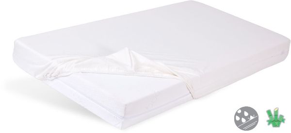 Picture of Hygenic pad w-proof&b-able BAMBOO sheet, 90x200 cm