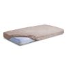 Picture of Flennel fitted sheet  90/100 x 190/200 cm
