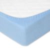 Picture of Terry fitted sheet PREMIUM 110/120x190/200 cm 