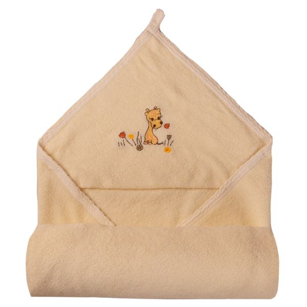 Picture of Terry hooded towel FROTTE, 85x85cm
