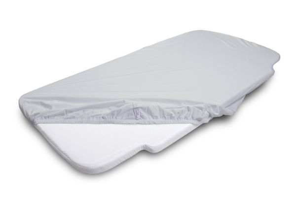 Picture of Prześcieradełko nieprzemakalne JERSEY 58x110x8, Chicco Next2Me Forever